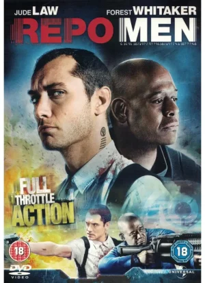 Repo Men (DVD)