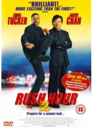 Rush Hour 2 (DVD)