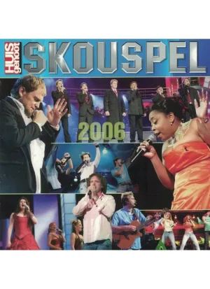 Skouspel 2006 (Dubbel CD)