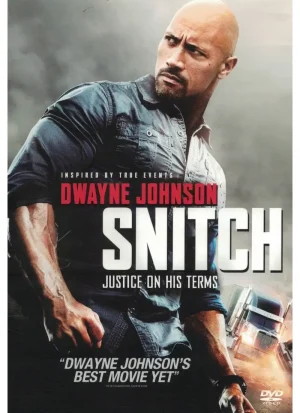 Snitch (DVD)