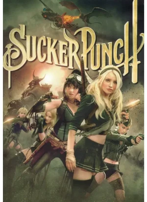 Sucker Punch (DVD)