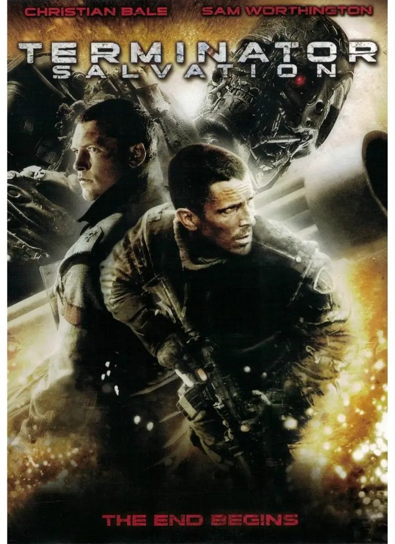 Terminator: Salvation (DVD)