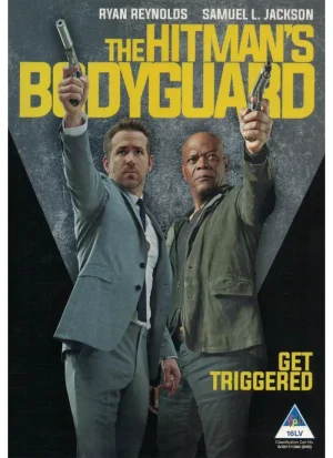 The Hitman's Bodyguard (DVD)