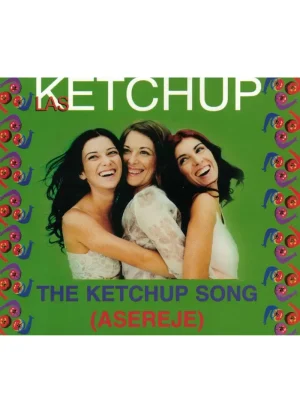 Las Ketchup - The Ketchup Song (Single CD)