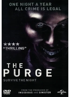 The Purge (DVD)