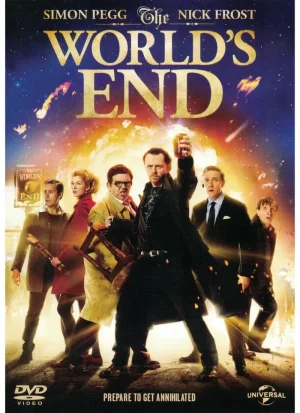 The World's End (DVD)