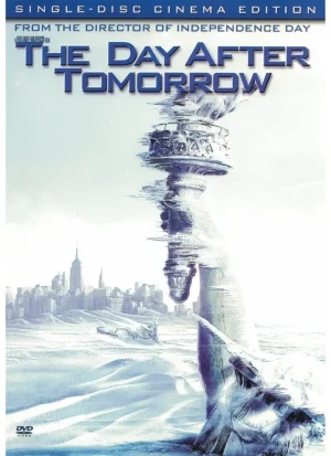 The Day After Tomorrow (DVD)