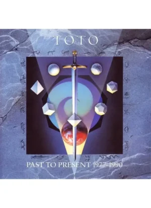 Toto - Past To Present: 1977-1990 (CD)