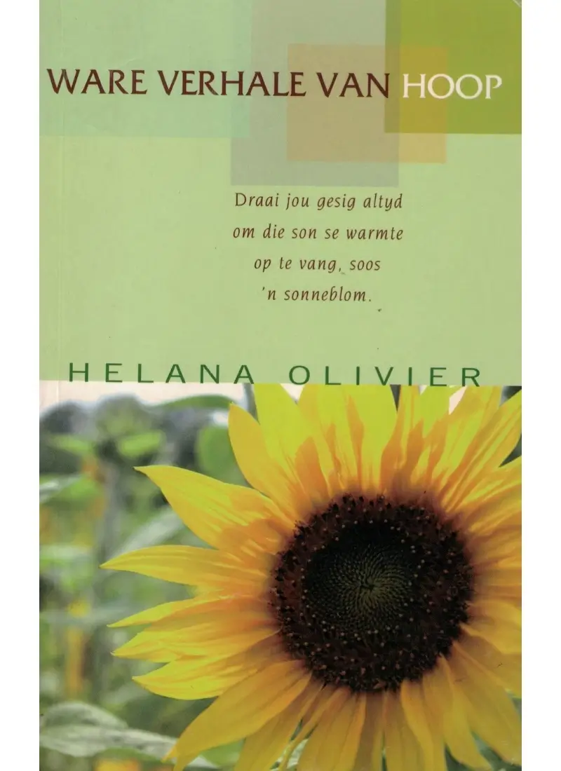 Ware verhale van hoop