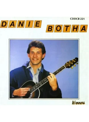 Danie Botha - Wenners (CD)
