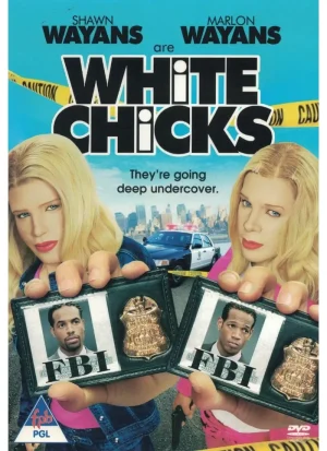 White Chicks (DVD)