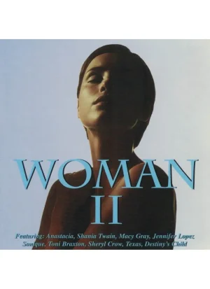 Woman II (CD)
