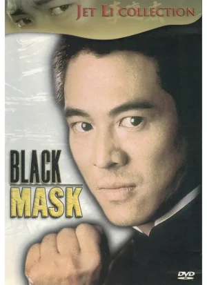 Jet Li: Black Mask (DVD)