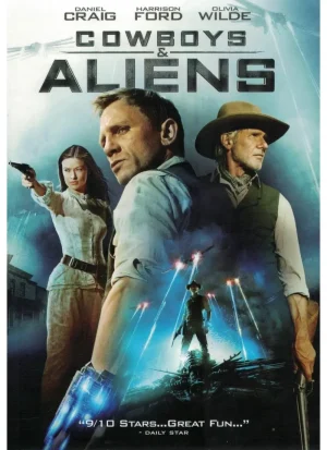 Cowboys and Aliens (DVD)