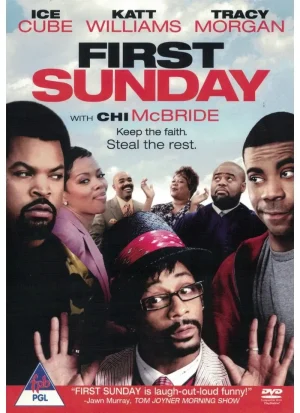 First Sunday (DVD)