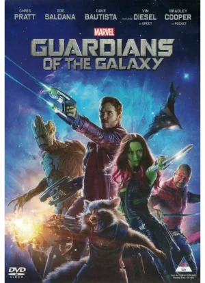 Guardians of the Galaxy (DVD)