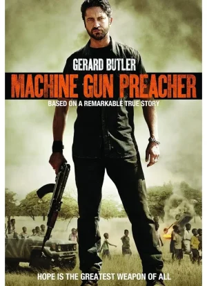 Machine Gun Preacher (DVD)