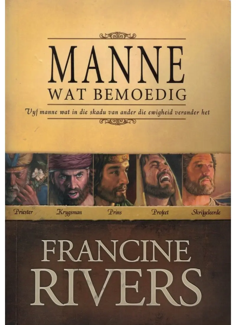 Manne wat bemoedig