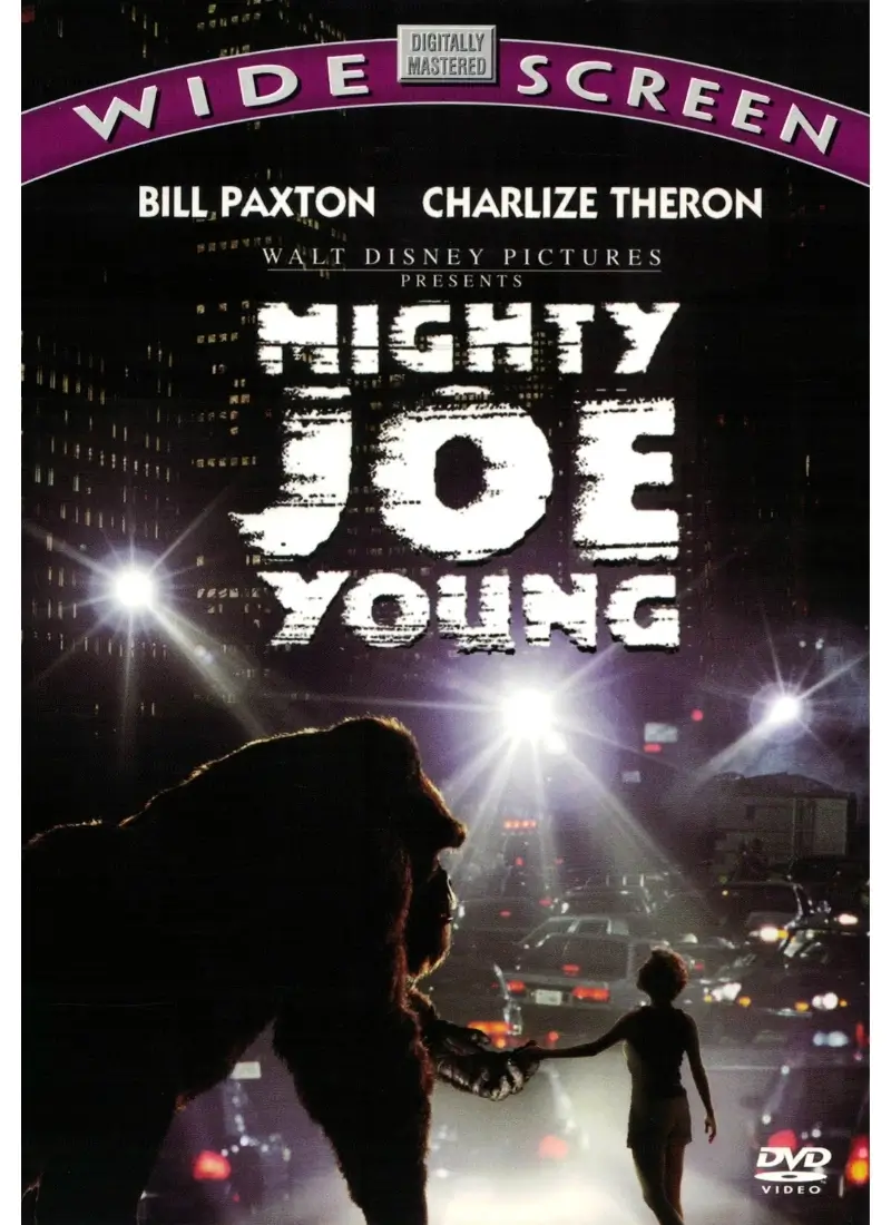 Mighty Joe Young (DVD)