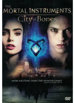 The Mortal Instruments: City of Bones (DVD)