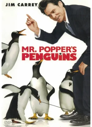 Mr. Popper's Penguins (DVD)