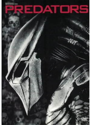 Predators (DVD)