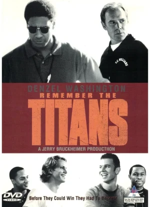 Remember the Titans (DVD)