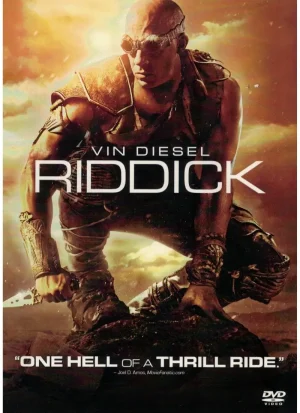 Riddick (DVD)