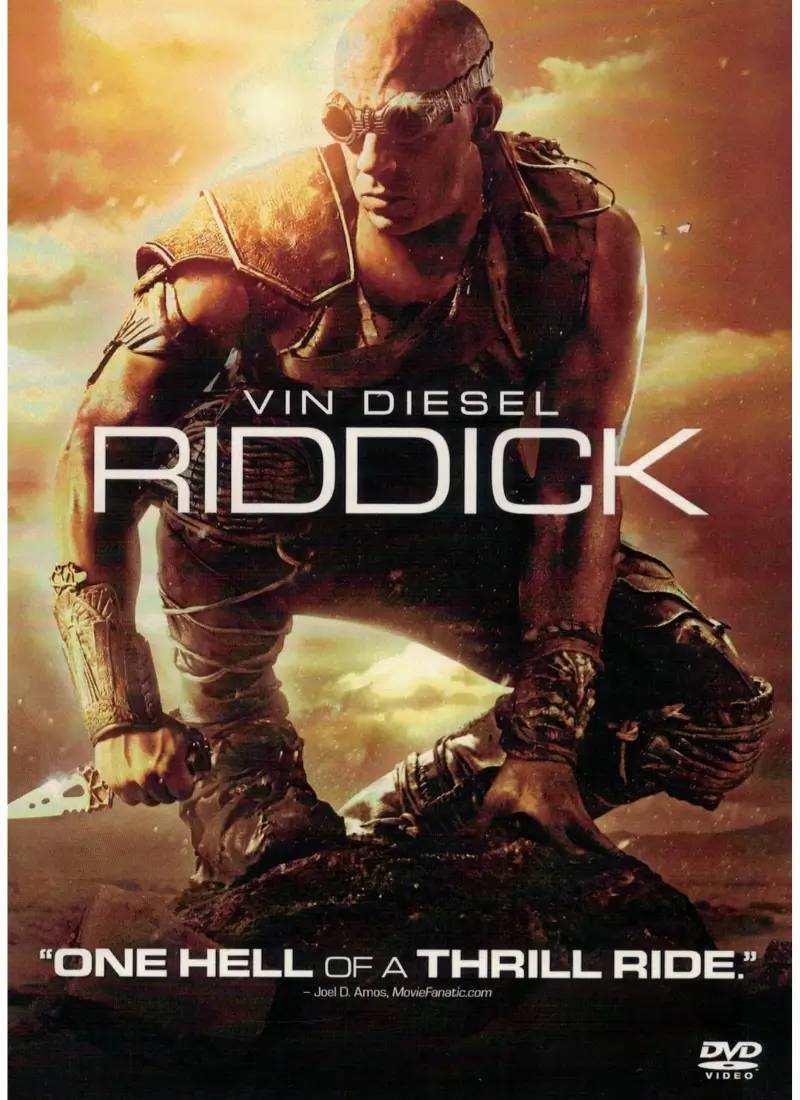 Riddick (DVD)