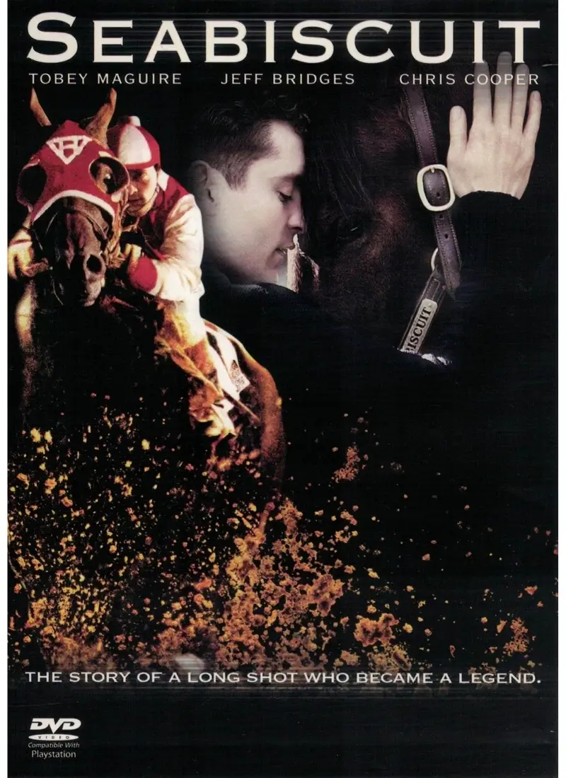 Seabiscuit (DVD)