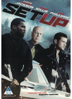 Set Up (DVD)