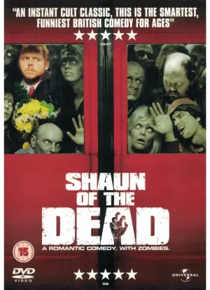 Shaun of the Dead (DVD)
