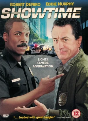 Showtime (DVD)