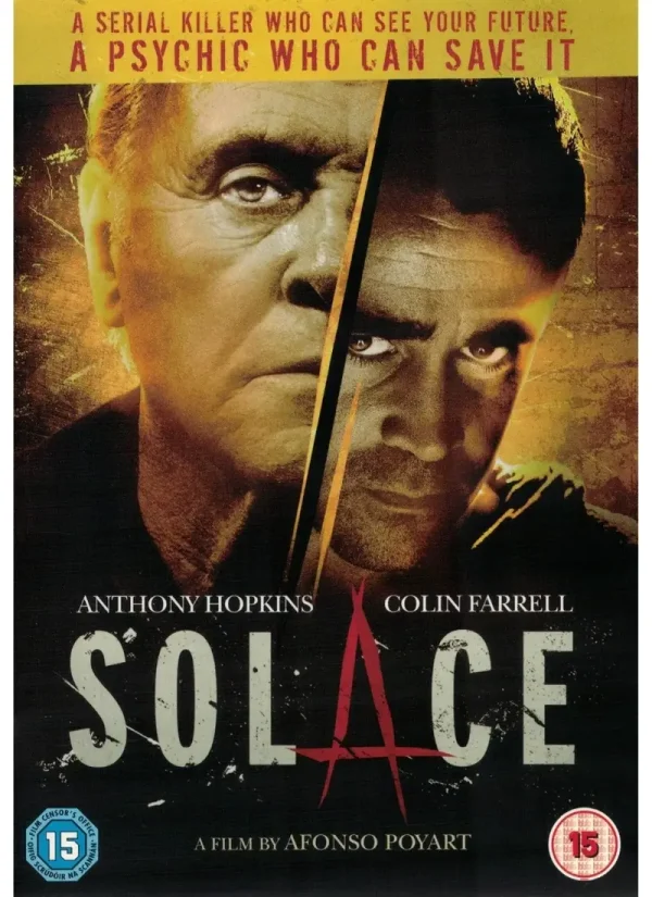 Solace (DVD)