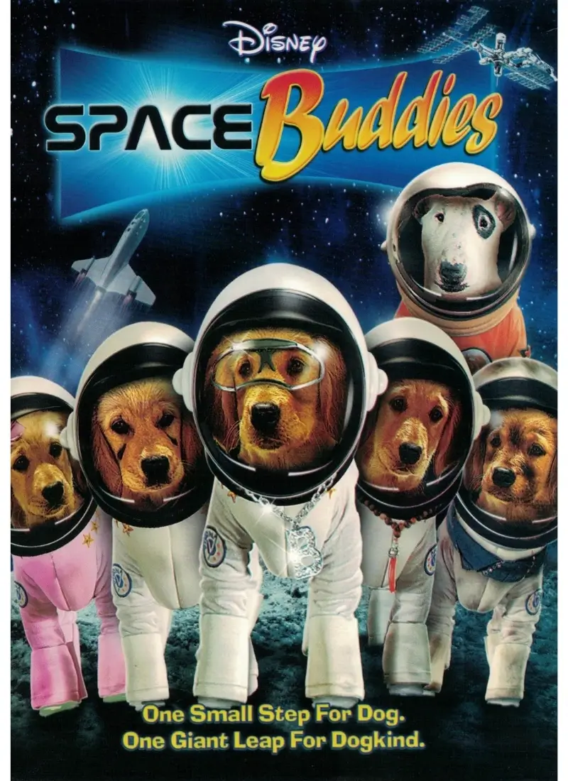 Space Buddies (DVD)
