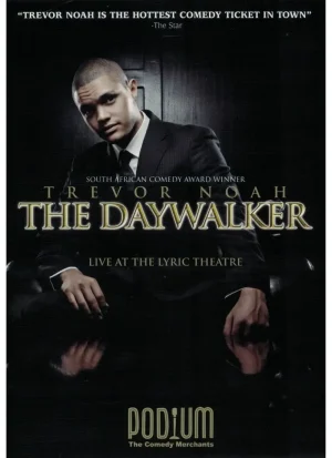 Trevor Noah - The Daywalker (DVD)