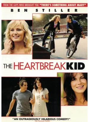 The Heartbreak Kid (DVD)