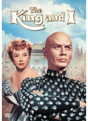 The King and I (DVD)