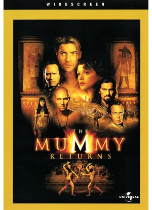 The Mummy Returns (DVD)