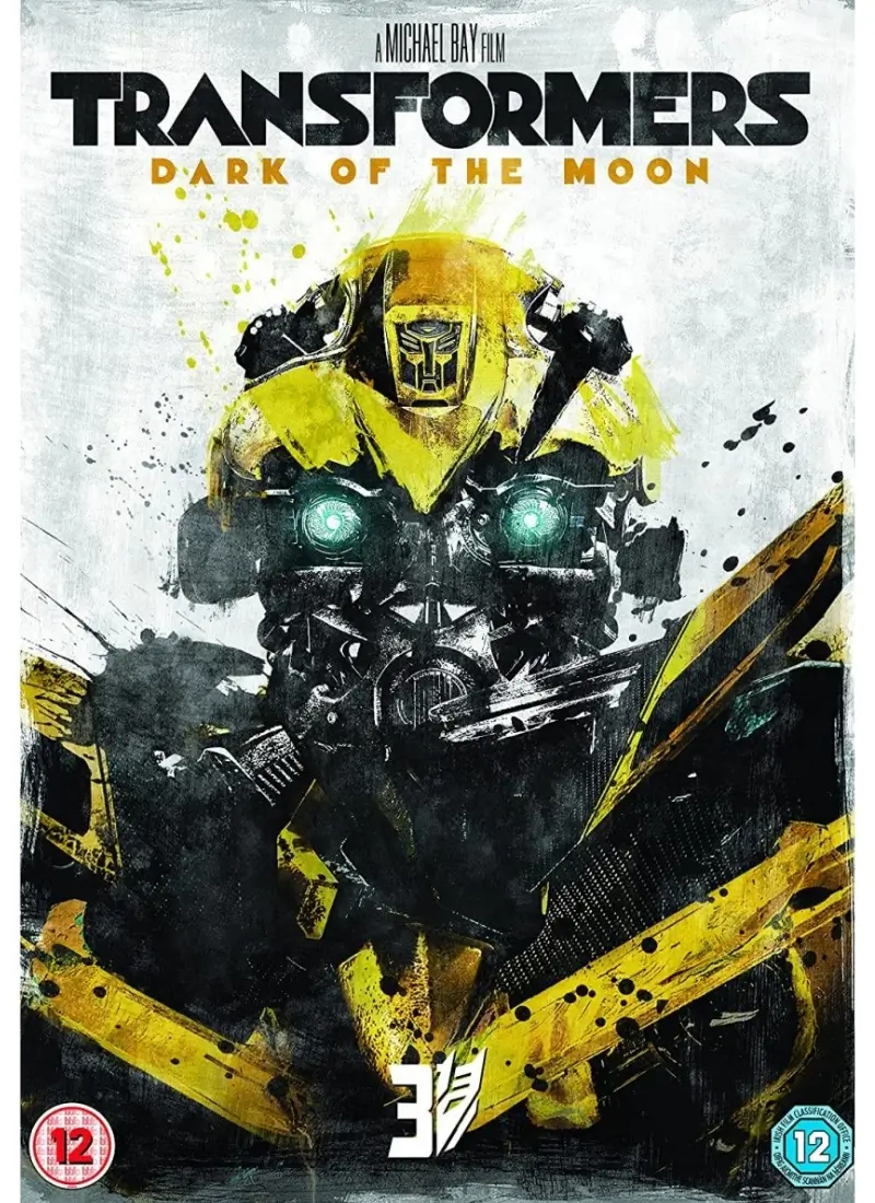 Transformers: Dark of the Moon (DVD)