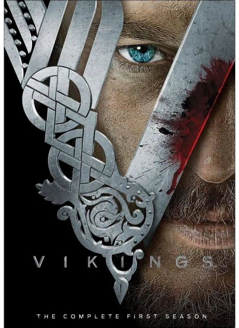 Vikings - Season 1 (DVD)