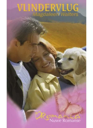 Vlindervlug deur Magdaleen Walters