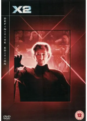 X-Men 2 - Definitive Edition (DVD)