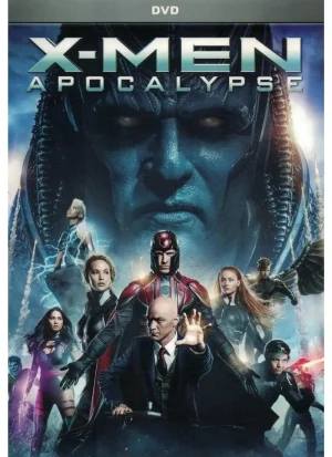X-Men Apocalypse (DVD)