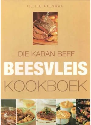 Die Karan Beef Beesvleis Kookboek