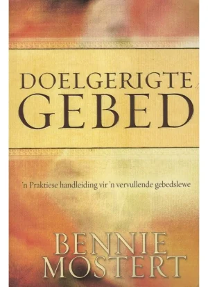 Doelgerigte Gebed