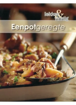 Eenpotgeregte