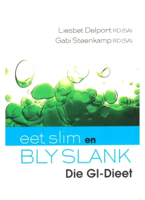 Eet slim en bly slank
