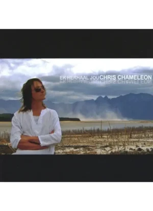 Chris Chameleon - Ek herhaal jou (CD)