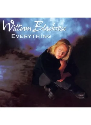 William Blackrose - Everything (CD)